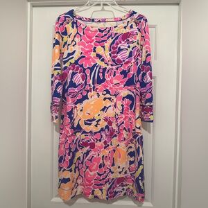 Lilly Pulitzer Catch & Release Sophie Dress!
